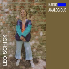 Radio Analogique Dj:Set by Leo Schick