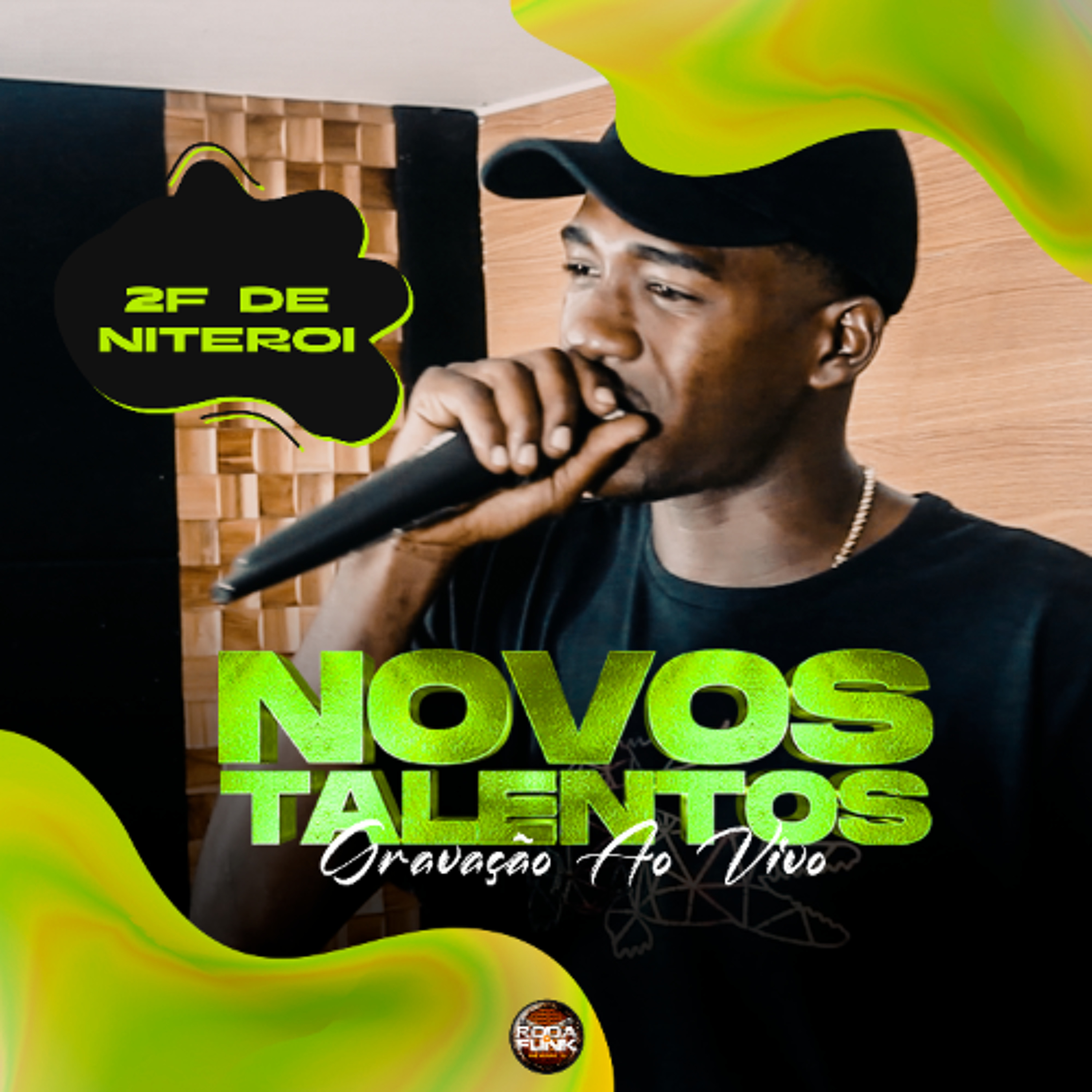 Mc 2F de Niterói - Ao Vivo na Roda de Funk (Novos Talentos 2025) episode artwork