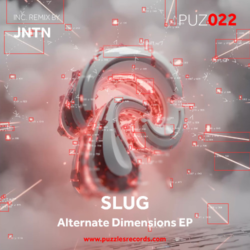 SLUG - Alternate Dimensions (JNTN Remix) [PREVIEW]