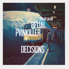 l19u1d PHONK - DECISIONS feat. belial & PVINKILLER