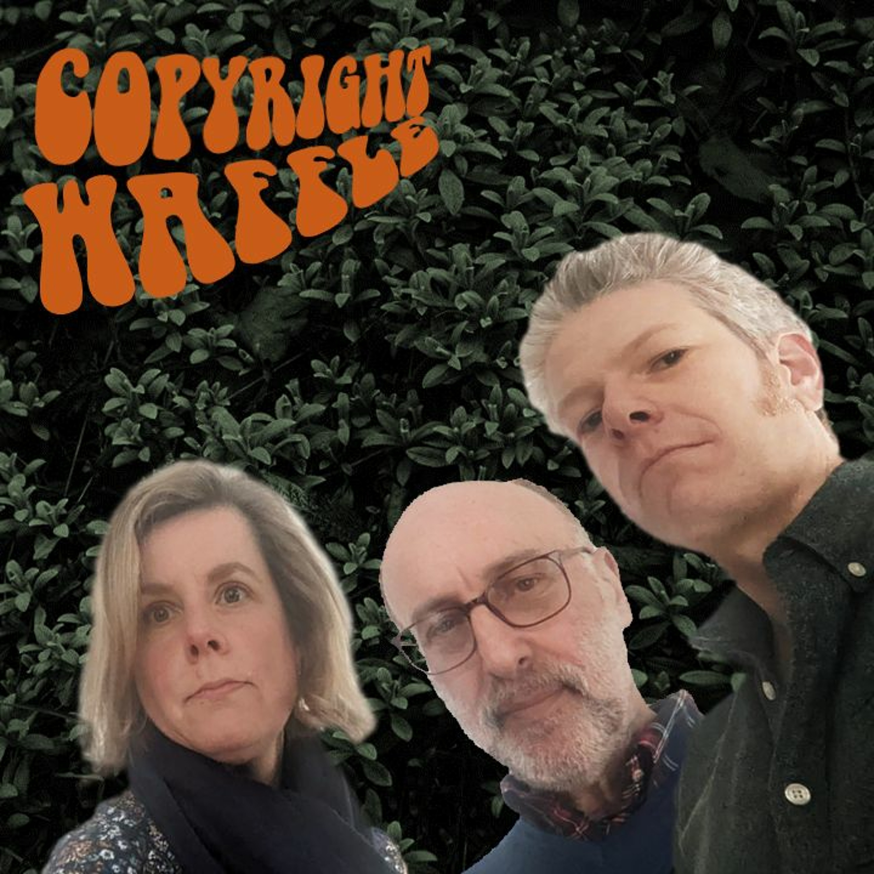 Copyright Waffle