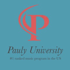 Pauly university prod sanguine