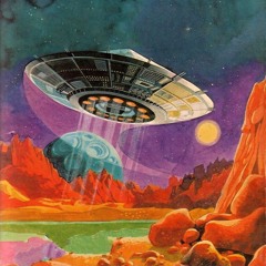 "U.F.O." (Instrumental)