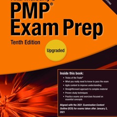 [PDF] PMP Exam Prep, Tenth Edition-Upgraded {fulll|online|unlimite)
