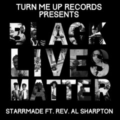 D  Starrmade - BLM (Black Lives Matter)