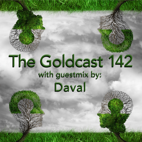 The Goldcast 142 (Sep 12, 2025) with guestmix by Daval