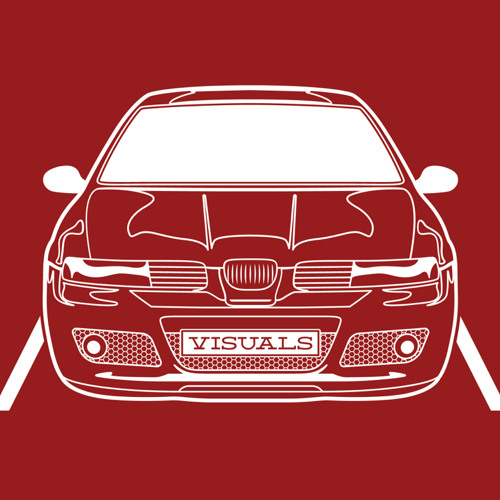Parked Up - VISUALS
