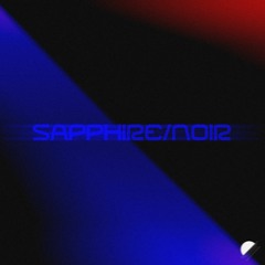 Sapphire/Noir