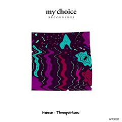 PREMIERE : Henson - Threepointtwo (Original Mix)