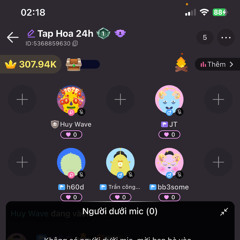 5 battery ft my wave, đạt bụi, bb3some, jt, hyeong
