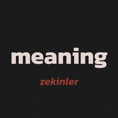 Meaning