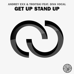 Get Up Stand Up (feat. Diva Vocal) (Radio Edit)