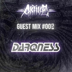 AKTIVE Guest Mix 005 W/ Darqness