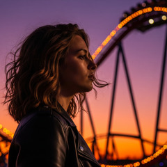 Rollercoaster heart