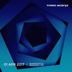 2017-04-01 - Dubfire @ Time Warp