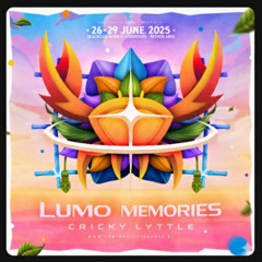 Cricky Lyttle - Lumo Memories