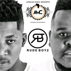 #GqomFridays Mix Vol.160 (Mixed By Rude Boyz)