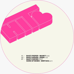 Basti Pieper - Manky