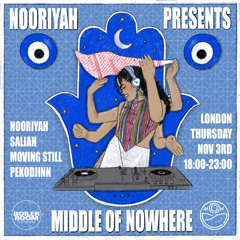 Nooriyah | Boiler Room London: Middle of Nowhere