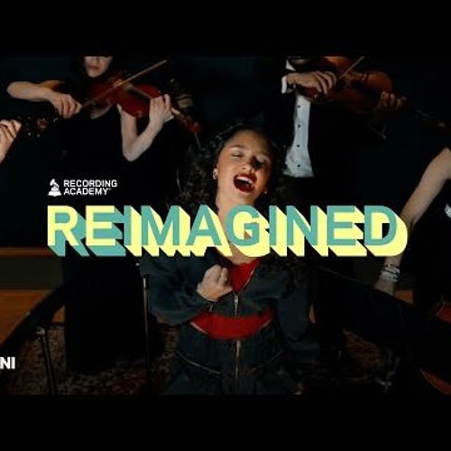 Liamani  GRAMMY's - Bust Your Windows (Soulful Cover)