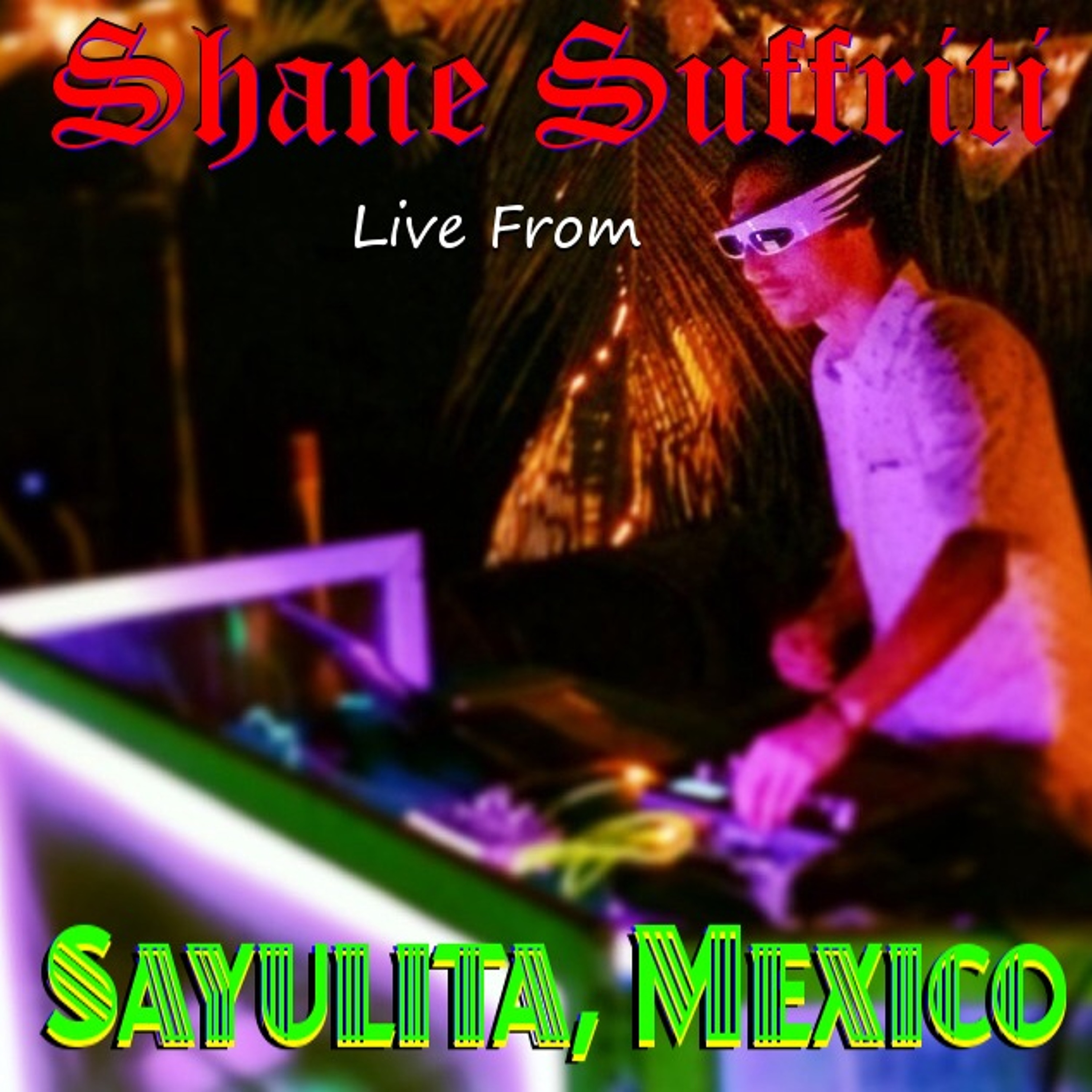 Shane Suffriti