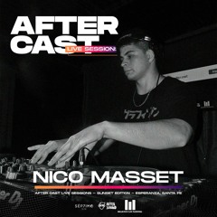 After Cast Live Sessions - Nico Masset | LIVE SUNSET EDITION