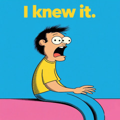 I knew it (Ft. Loïc Gaulier)