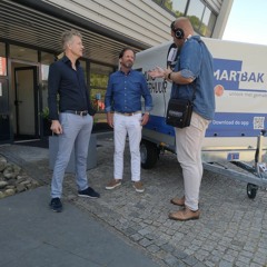 Bart Voorkamp en Thom Doorenbosch (Smartbak) - De Ondernemer 13 juni 2023 deel 5