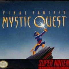 Final Fantasy Mystic Quest OST - City Of Fire - Faeria