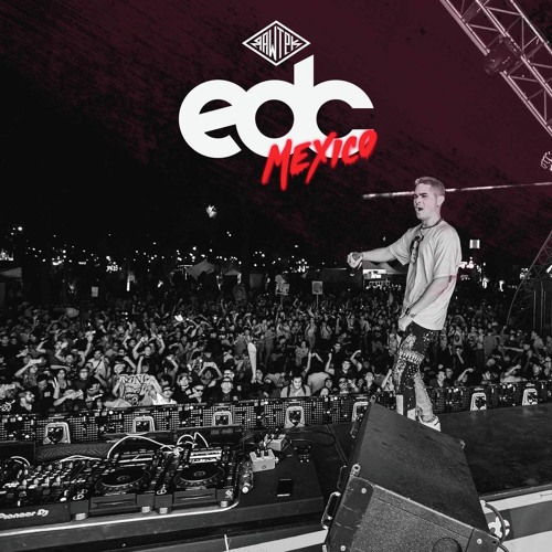 RAWTEK LIVE @ EDC MEXICO 2020