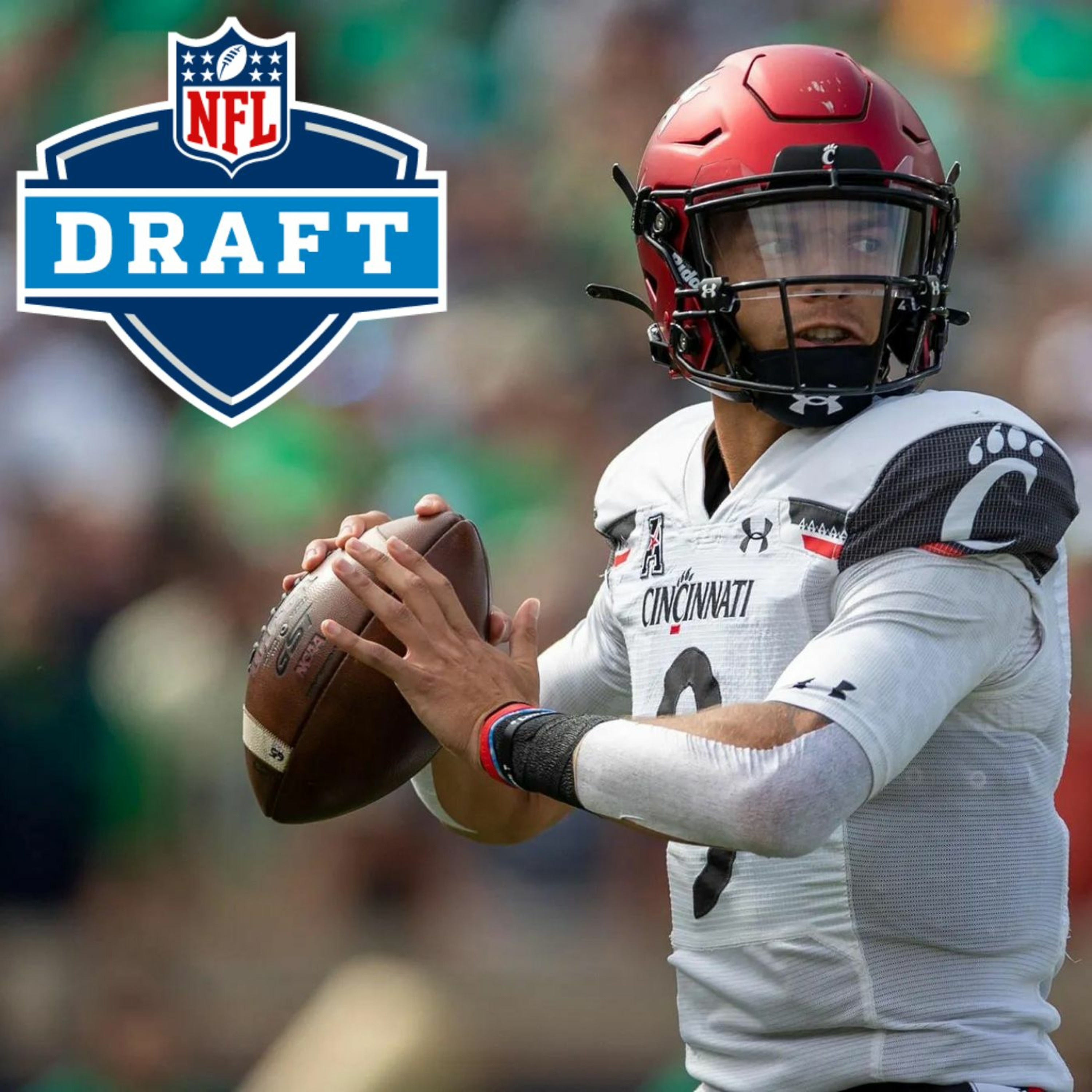 TTProfils #124: Les potentiels steals au poste de Quarterback de la Draft NFL 2022 ! episode artwork