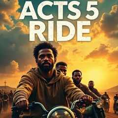 Acts 5 Ride