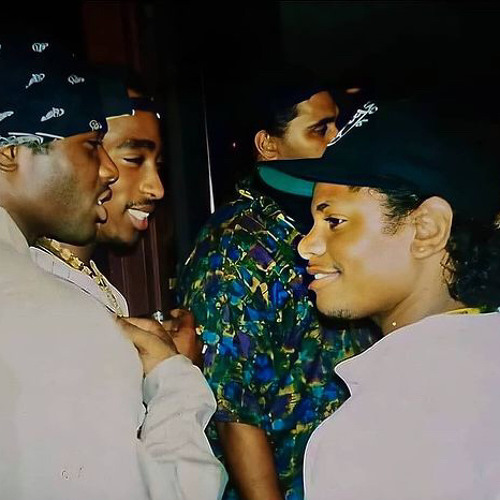 Stream 2pac & Eazy E Feat Bg Knocc & Gangsta Dresta Hittin Switches