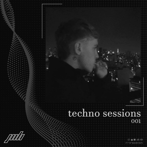 techno sessions #001 / raw - deep - hypnotic / dj set