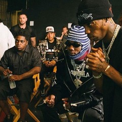 Offset - Lie To Me ft Kodak Black (Unreleased)