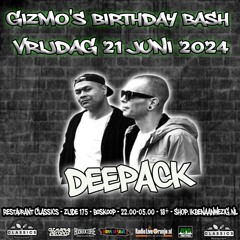 50 % Deepack - Gizmo Birthday Bash 2024