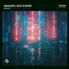 S1KD0P3 X DUX N B4SS - BR4V3 (11VOCES REMIX)