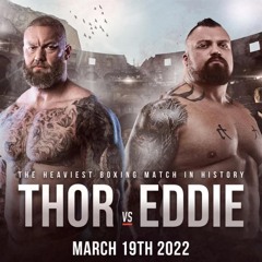 Hafthor "Thor" Bjornsson MMA Uncaged Interview