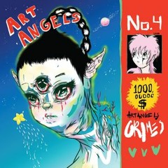 Flesh Without Blood (Grimes Cover)