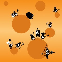 Patapon 3 OST 26 - Pata Kolassa Theme