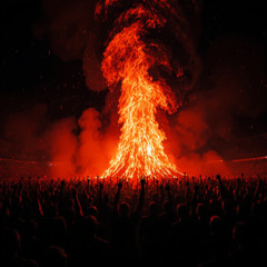 Hello Fire, Goodbye Pain (Live Anthem Cut) – Arena Rock • Hard Rock • Alt