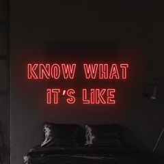 KNOW WHAT IT'S LIKE - CNRD2