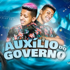 MC LEVIN - AUXILIO DO GOVERNO ( DJ RF3 DAN SOARES NOBEAT )