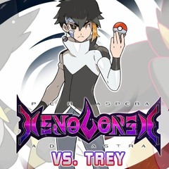 Pokémon Xenoverse — VS Trey