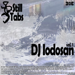 95OT_STILL TABS SERIES_VOL.1_DJ IODOSAN
