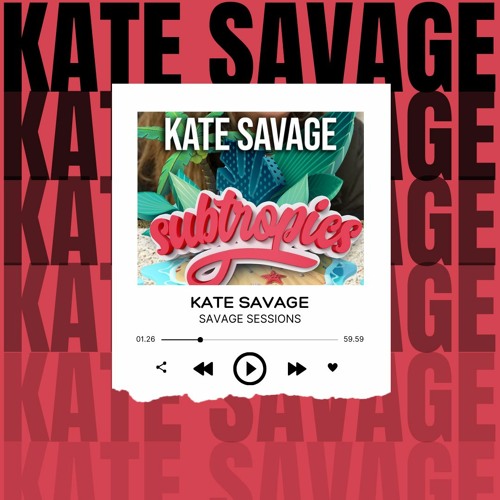 Savage Subtropics Bar Set