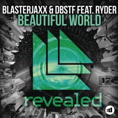 Beautiful World (Radio Edit) [feat. Ryder]