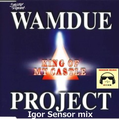 Wamdue Project - King Of My Castle (Igor Sensor Mix)