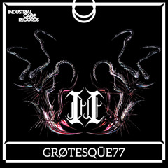 INDUSTRIAL CAGE RECORDS: GRØTESQŪE77
