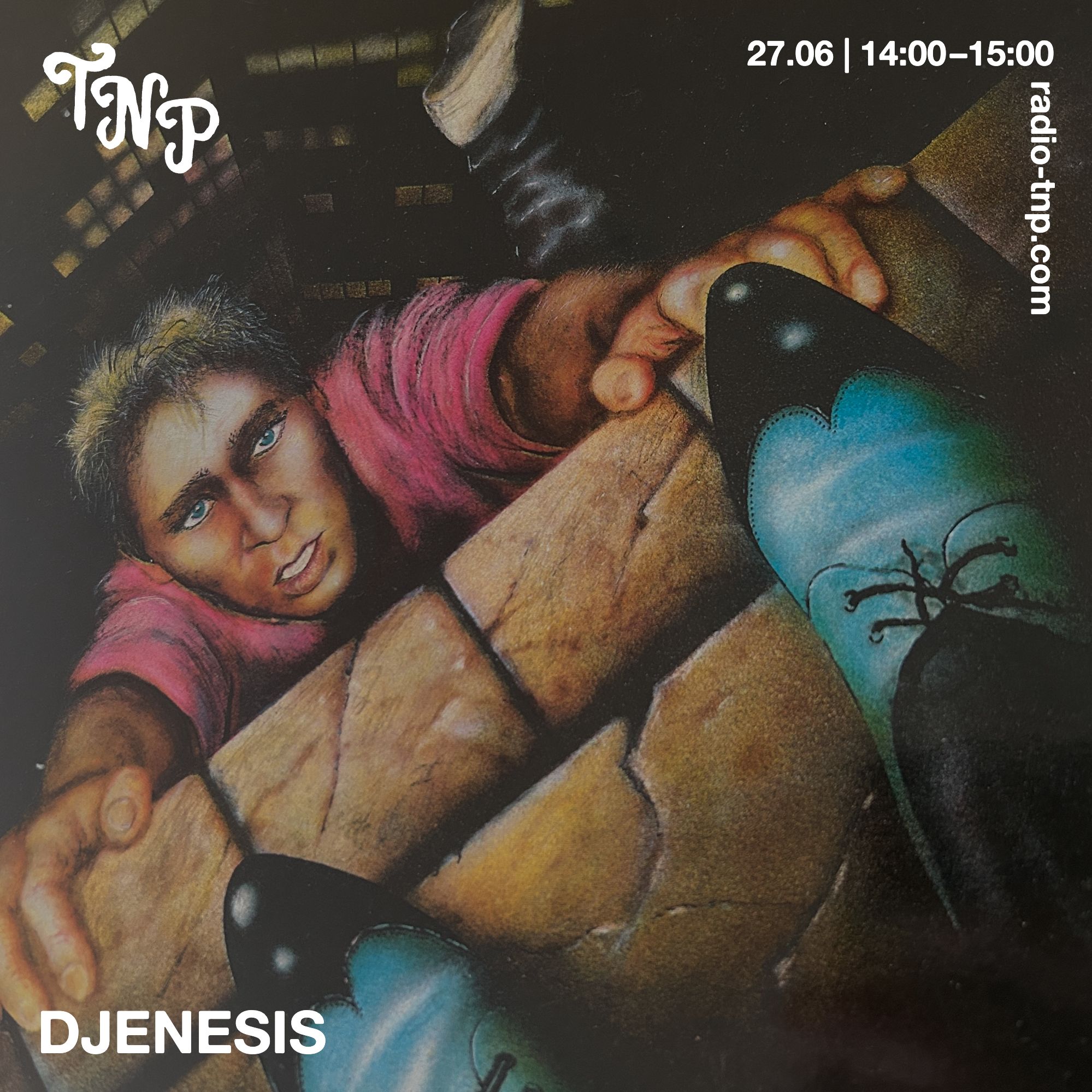 djenesis